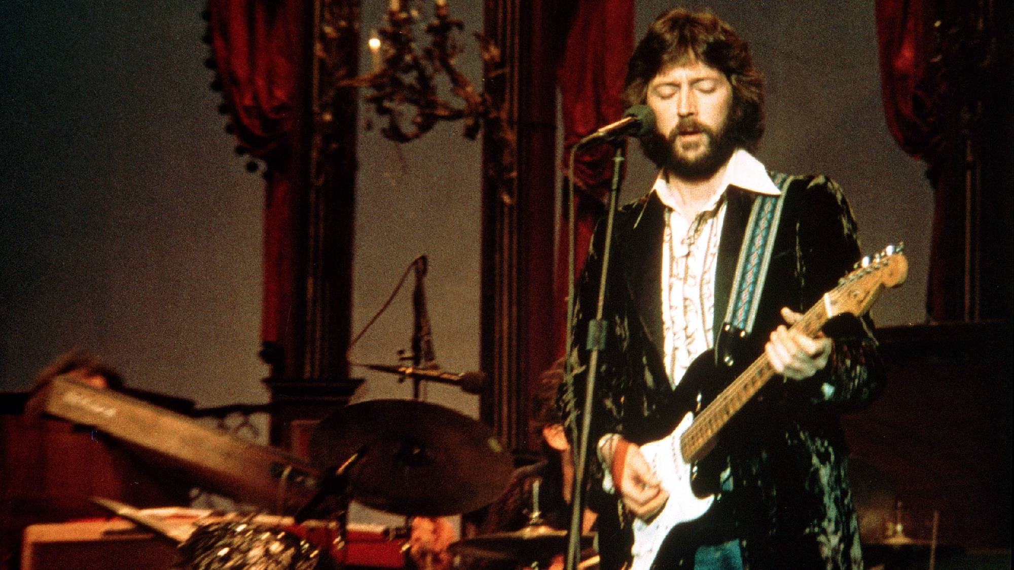 Eric Clapton Son Vals'te