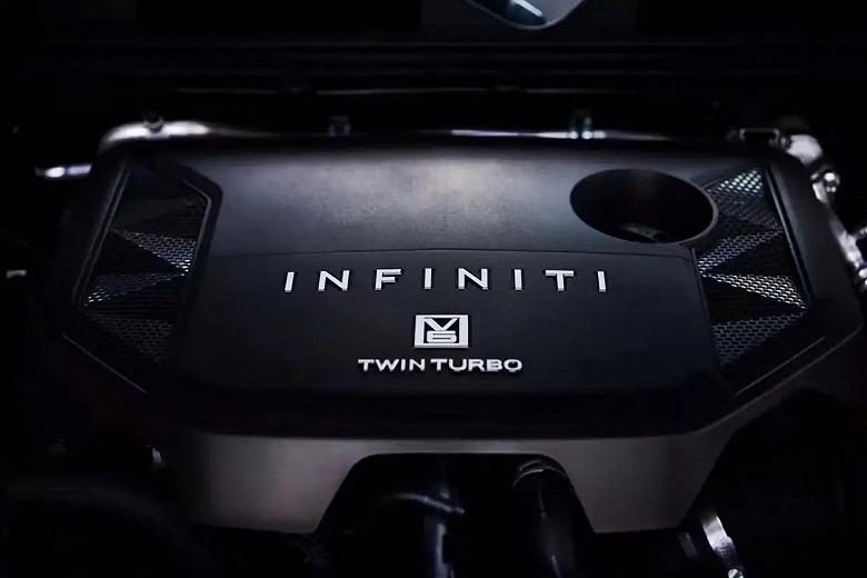 Gerçek bir devrim.  Infiniti tamamen yeni Infiniti QX80'i gösterdi: farklı bir tasarıma, modern bir iç mekana ve atmosferik V8 yerine V6 çift turbolu motora sahip