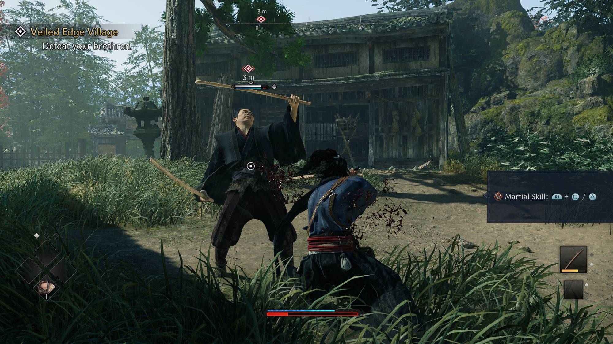 Rōnin'in Yükselişi ekran görüntüsü