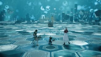 Final Fantasy VII Rebirth Cait Sith Aerith Yuffie En İyi Parti