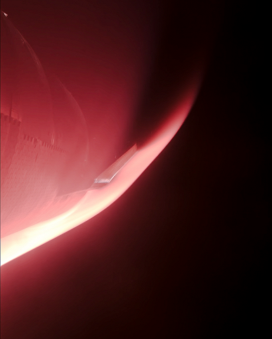 Elon Musk, Starship'ten uzaydan çekilen fotoğrafları gösterdi: 