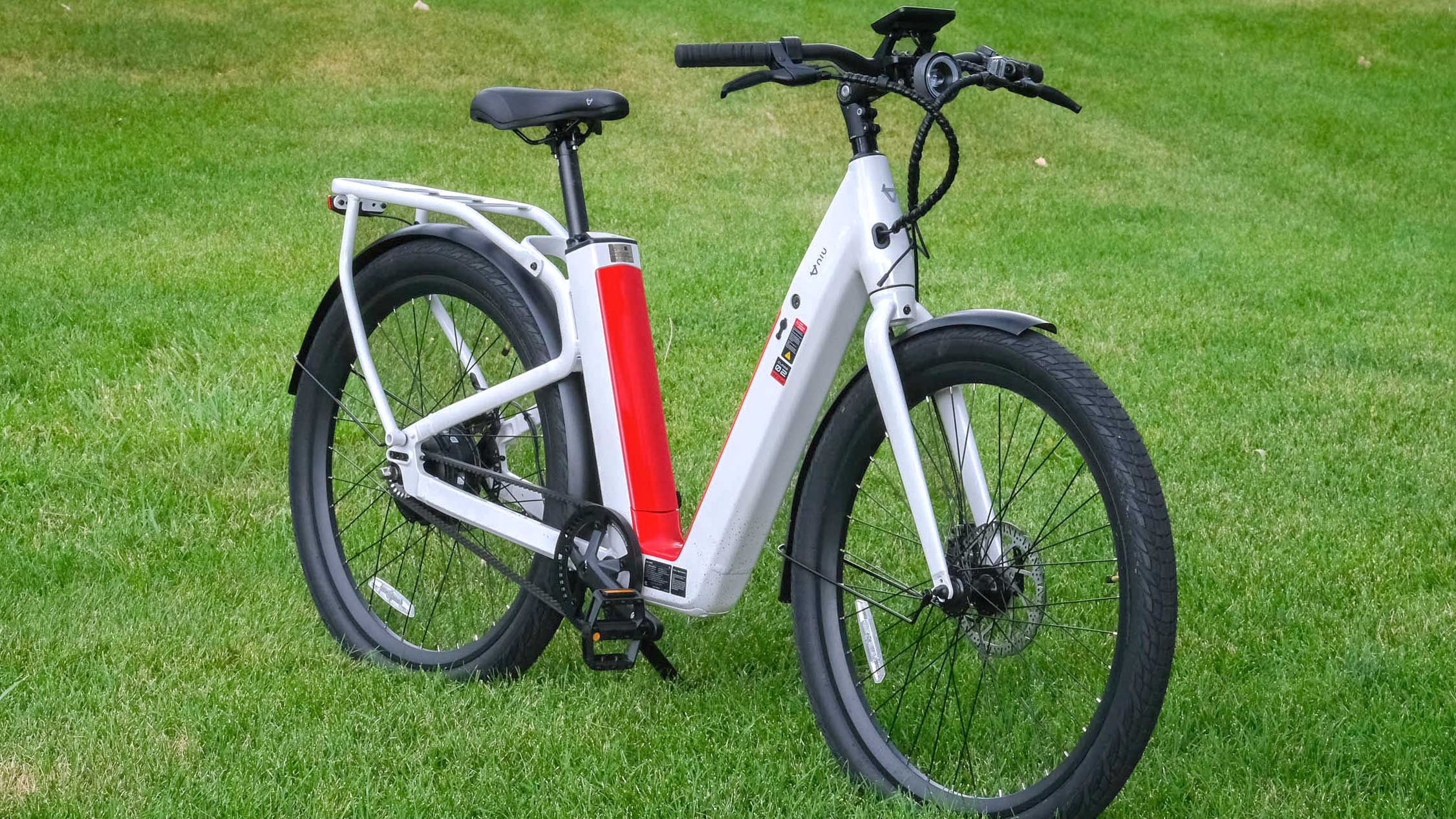 NIU BQi-C3 Pro E-bisiklet