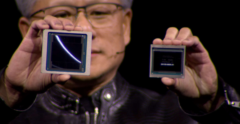 Nvidia, 208 milyar transistörlü canavar GPU'yu tanıttı, ancak oyunculara yönelik değil.  Bu, AI için bir Blackwell GPU'dur