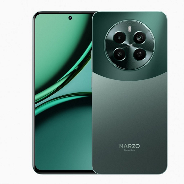 Realme Narzo 70 Pro 5G akıllı telefon tanıtıldı: Hava hareketi kontrolüyle sınıfında bir ilk