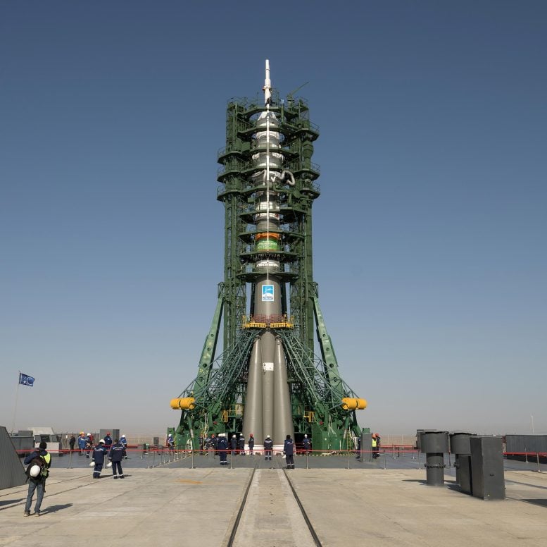 Sefer 71 Soyuz Roketi