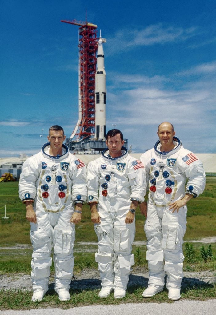 Apollo 10 Başbakan Astronotları