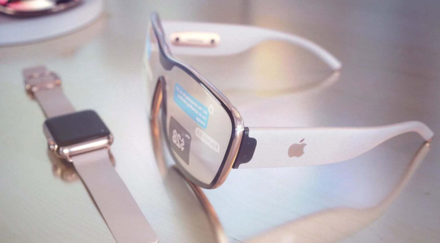 Apple Gözlük konsepti (Resim Kredisi –Martin Hajek/iDrop News) - iPhone SE 4, AR Gözlükler, katlanabilir iPhone: Önümüzdeki birkaç yıl için Apple'ın mutfağında neler pişiyor?