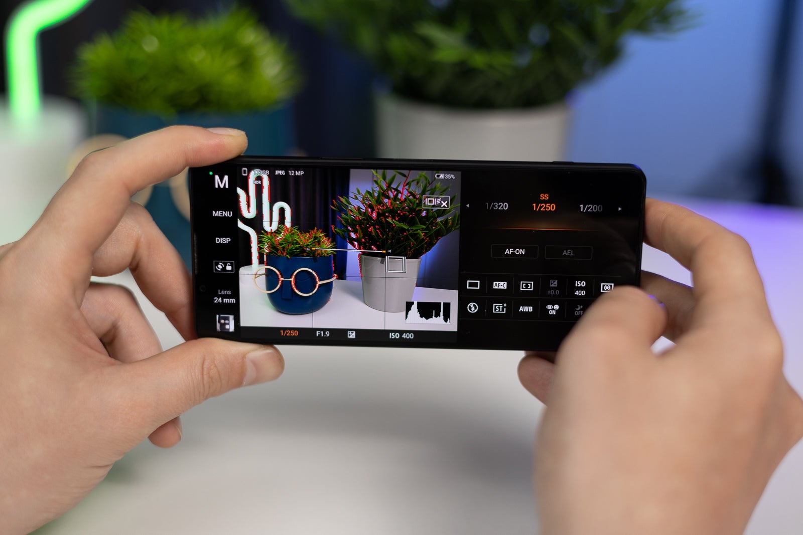 Xperia 1 V'nin gelişmiş kamera kontrolleri - Daha yaygın bir ekran için 4K uzun ekranı terk etmek, Sony Xperia 1 VI'nın daha fazla alıcı çekmesine yardımcı olabilir mi?