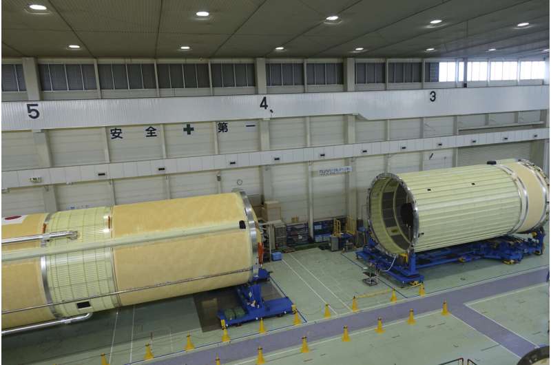 Japonya'nın uzay ajansı, yeni H3 roketiyle karlı bir fırlatma işi kurmayı umduğunu söyledi