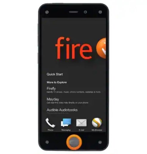 Amazon Fire Phone fiyaskoydu, ancak Apple ya da iPhone yüzünden değil - DOJ, Amazon Fire Phone fiyaskosuna iPhone'un neden olduğu yönünde saçma bir iddiada bulunuyor