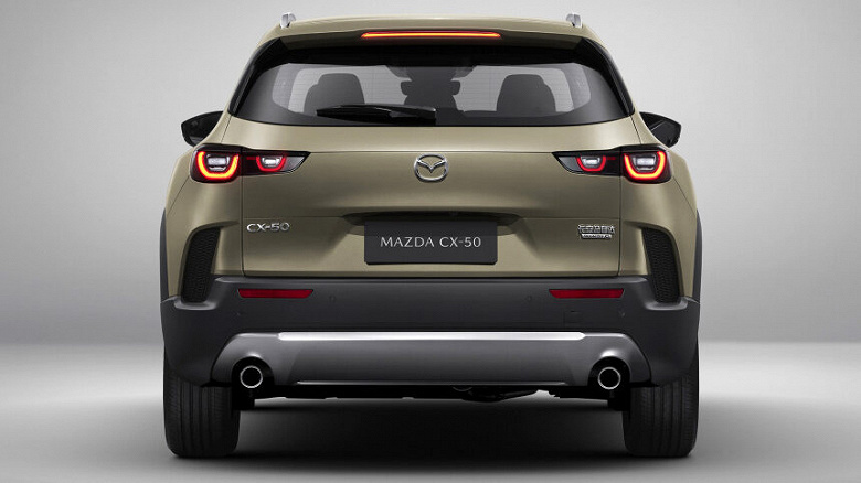 Mazda CX-50'nin fiyatı Rusya'da düşmeye devam ediyor: geçen yılki arabanın fiyatından şimdiden eksi bir milyon ruble