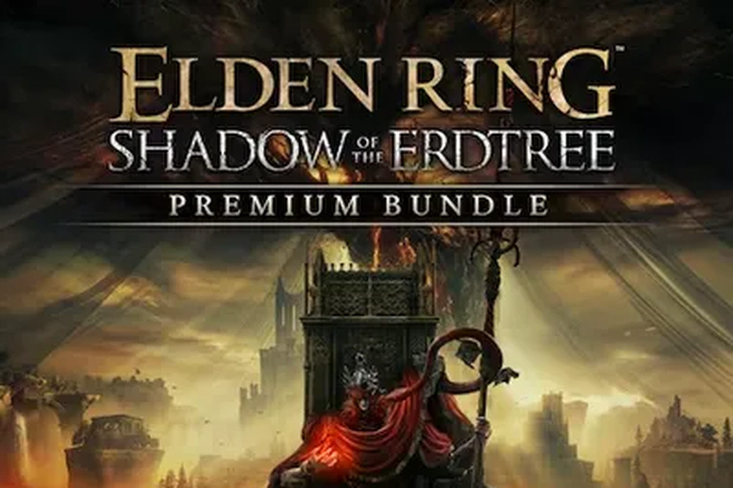 Elden Ring Shadow of the Erdtree premium paket görselleri