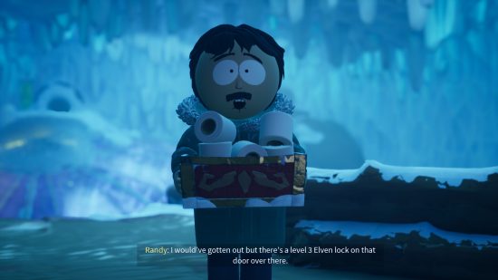 South Park Kar Günü incelemesi: Azgın bataklık bir buz mağarasının altında kaldı