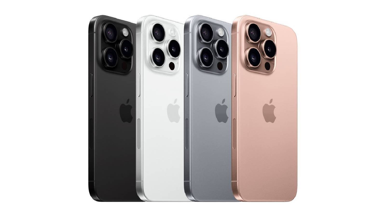 Sahte birimlerin, kasanın ve yeni renk çeşitlerinin görselleri sızdırıldığında geriye çok az iPhone 16 sürprizi kaldı