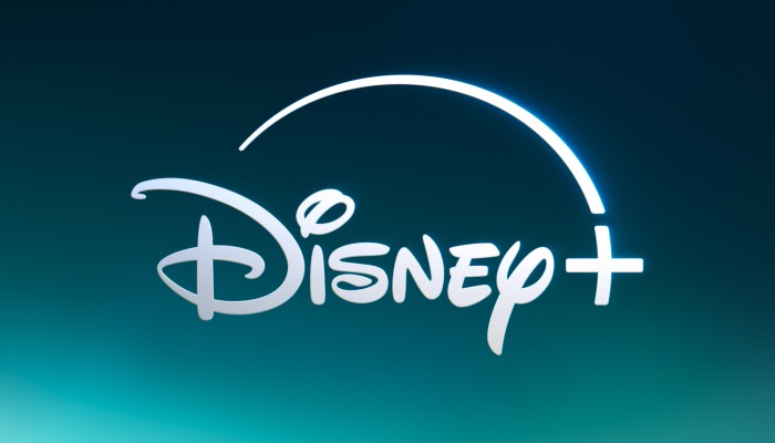 Disney+'ın yeni logosu.