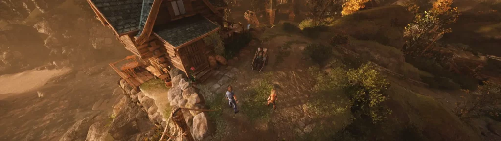 Brothers: A Tale of Two Sons'un Utrawide Patch ile Yeniden Yapımı