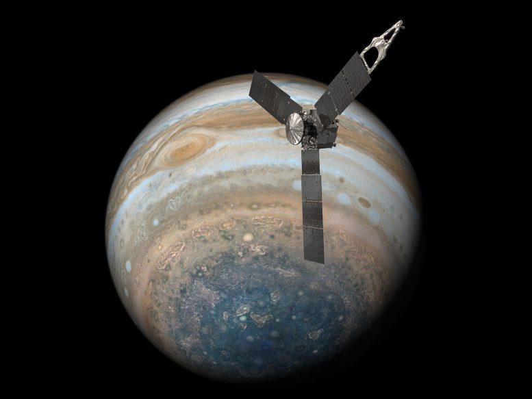 Avrupa Yaşanabilir mi?  Juno Uzay Aracı Jüpiter’in Ayındaki Oksijen Üretimini Ölçtü