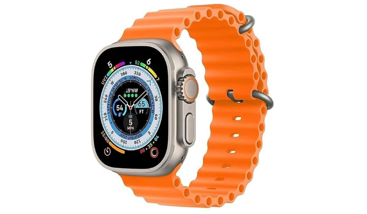 Apple Watch Ultra'nın Flipkart'taki benzeri