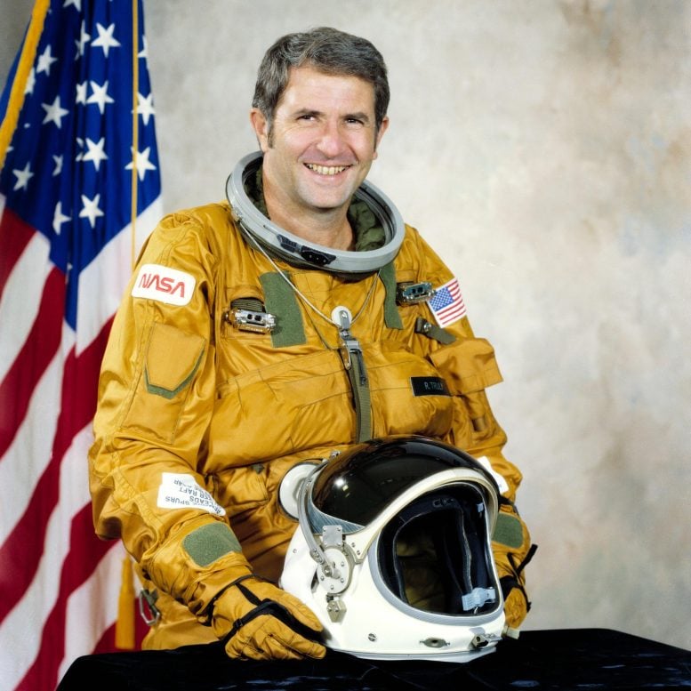 Eski NASA Astronot ve Yönetici Richard Gerçekten 86 Yaşında Öldü
