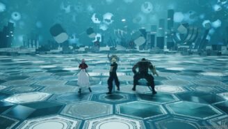 Final Fantasy VII Rebirth Cloud Barret Aerith En İyi Parti