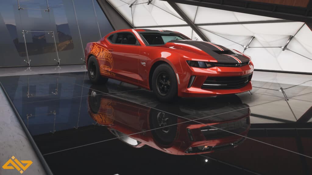 Chevrolet Copo Camero - Forza Horizon 5 En İyi Amerikan Arabaları Özelliği