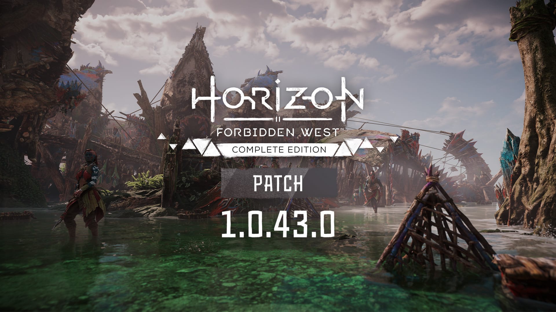 Horizon Forbidden West Güncellemesi 1.0.43.0 Çeşitli Düzeltmeler İçin Dörtnala Çıkıyor