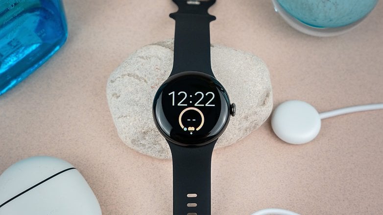 Pixel Watch 2 teması