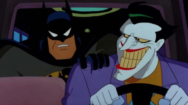 Batman Joker animasyon serisi