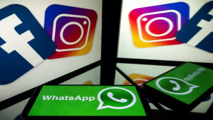 Instagram ve Facebook çöktü: Kullanıcılar giriş yapamıyor, kesinti hayal kırıklığına neden oluyor
