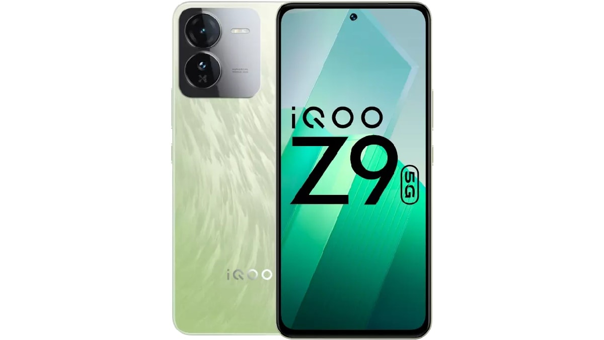 iqoo z9 5g hat içi iQoo Z9 5G