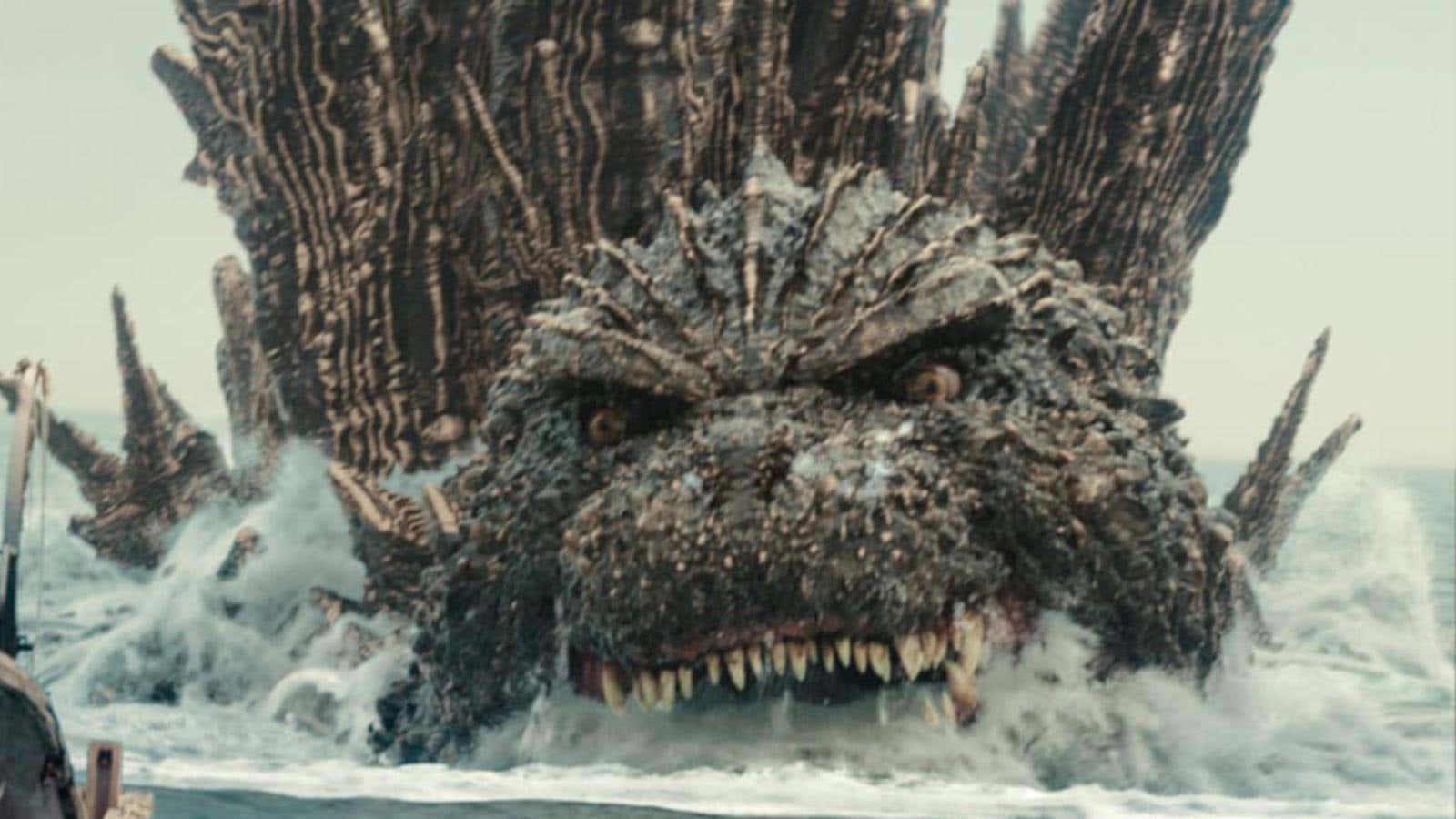 Godzilla Minus One, Oscar Kazanmasıyla Kaiju Tarihine Yazdı başlıklı makale için resim