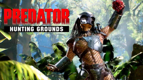 Predator: Hunting Grounds Yeni İçerikle PS5 ve Xbox İçin Yeniden Diriltiliyor