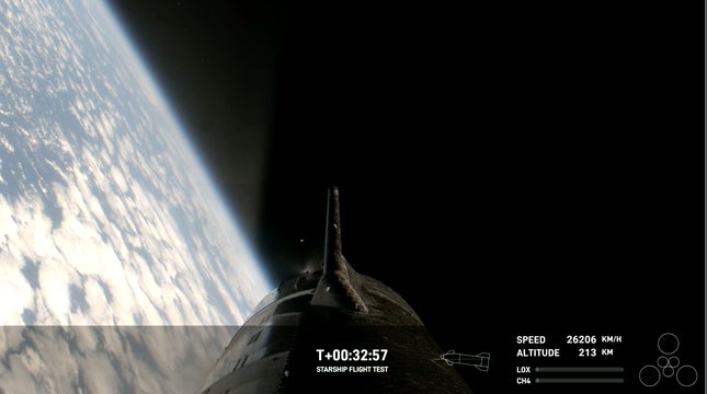 Starship'in Olağanüstü Üçüncü Test Uçuşu Sırasında Fark Ettiğimiz Her Şey başlıklı makale için resim