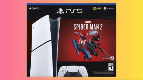Stellar PS5 Slim Spider-Man Paket Fırsatını Bu Hafta Sonu Bitmeden Alın