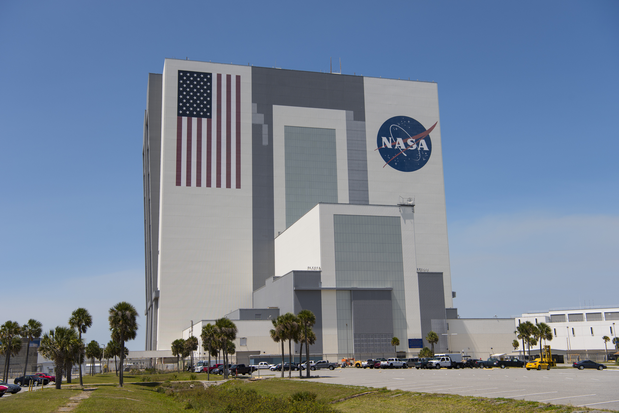 NASA'nın Araç Montaj Binası, Kennedy Uzay Merkezi