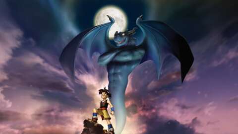 Xbox, Akira Toriyama’yı Blue Dragon’a Selam Vererek Onurlandırdı