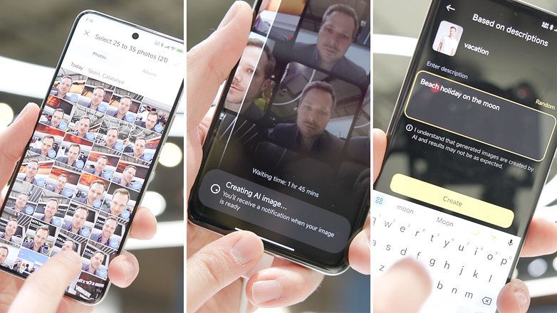 Xiaomi 14 Ultra: Yapay zeka modelini selfie'lerle eğitmek