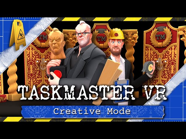 Yeni VR oyun modu sayesinde içinizdeki Taskmaster’ın özgürce çalışmasına izin verin