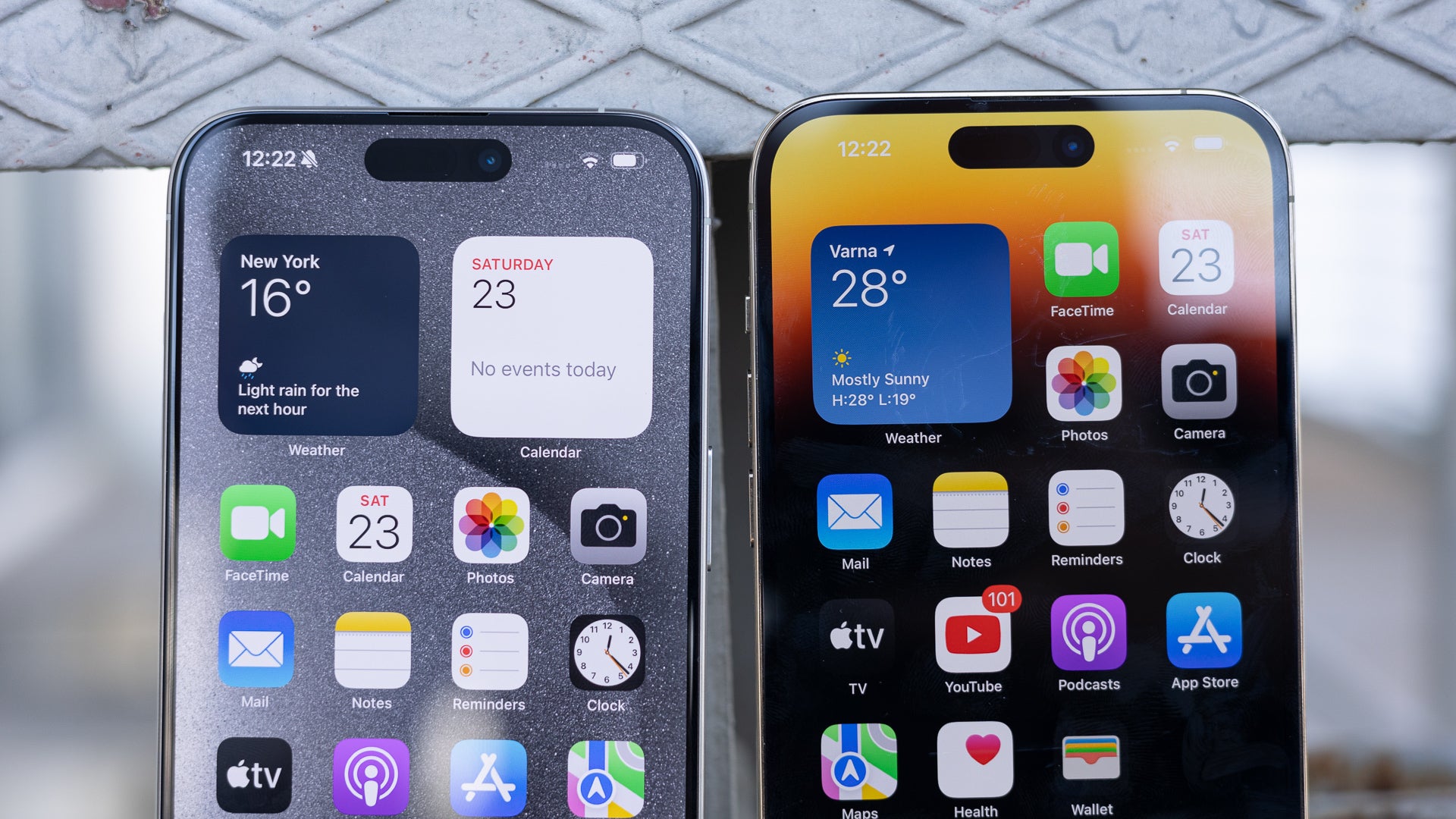 iPhone 15 Pro Max ve iPhone 14 Pro Max – iPhone 16 tasarımı yeni bir şey olmayacak.  “Mükemmel” iPhone görünümüne ulaştık mı?