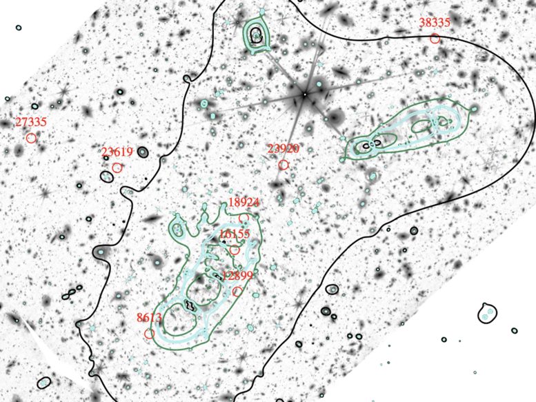 Ultra-Sönük Gökadalar James Webb Uzay Teleskobu