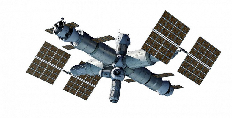 Rus yörünge istasyonunun ön tasarımı onaylandı