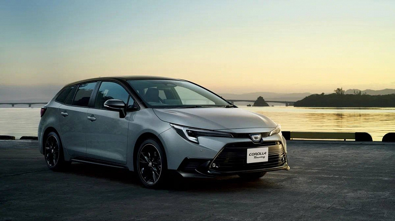 Yeni Toyota Corolla aktif sürüş tutkunlarına sunuldu