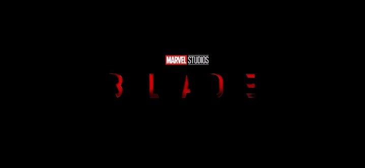 Marvel Studios'un resmi logosu "Bıçak ağzı."