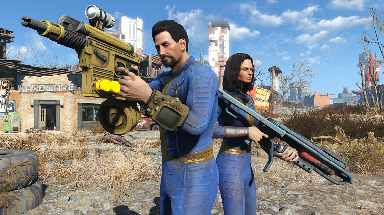 Fallout 4 nihayet konsollar ve PC için yeni nesil bir güncelleme alacak.  Ücretsiz olacak