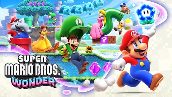 Süper Mario Bros Wonder