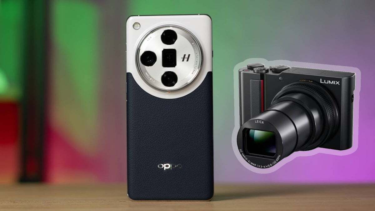 Oppo Find X7 Ultra, özel bir bas-çek kameranın en iyi özelliklerine sahiptir - Harika fotoğraflar çekmek istiyorsanız kendinize bir iyilik yapın: 2014 model bir telefon alın ve $$$ tasarruf edin