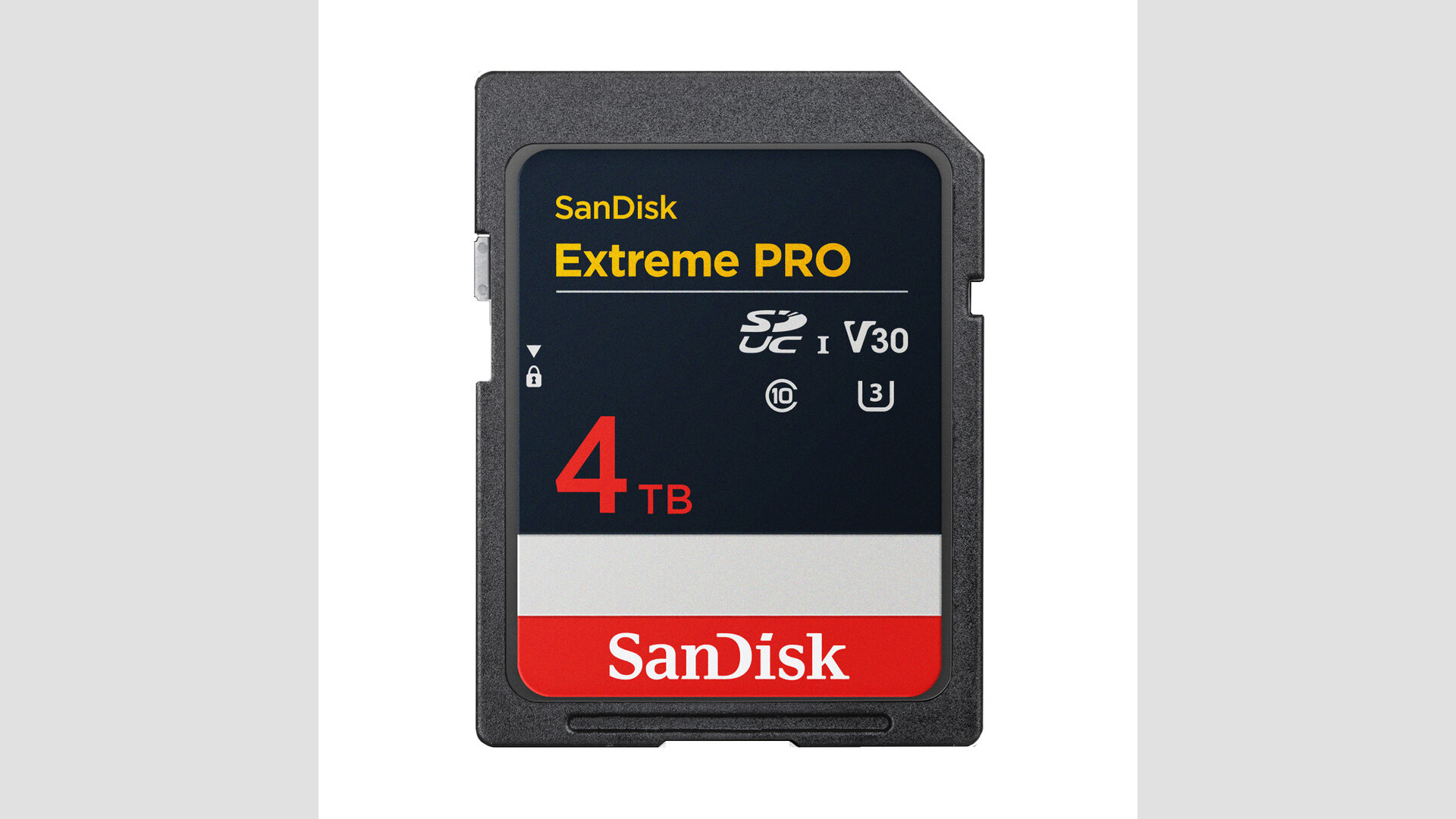 SanDisk Extreme Pro SDUC V30