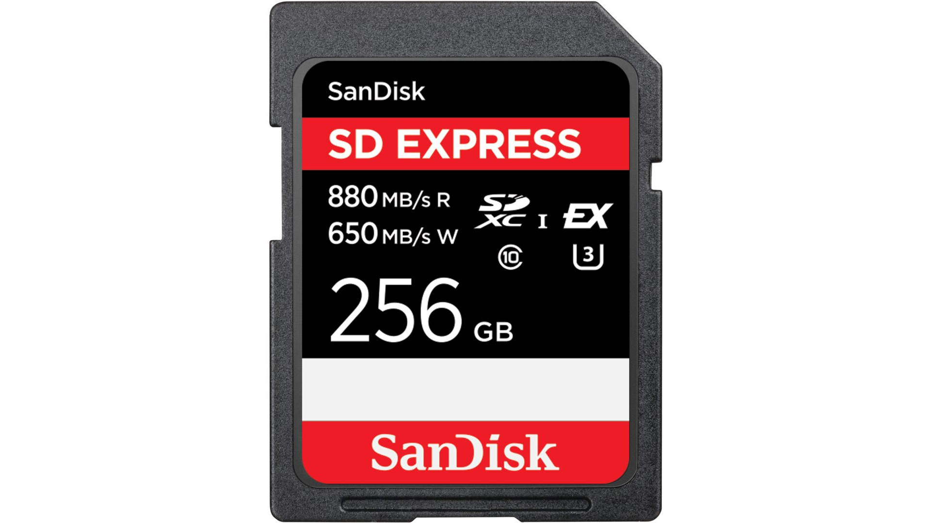 SanDisk SD Express EX