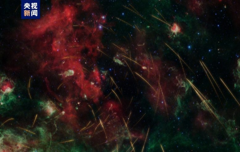 Yıldızlararası Uzayda Ultra Yüksek Enerjili Kozmik Işınların Yayılımı