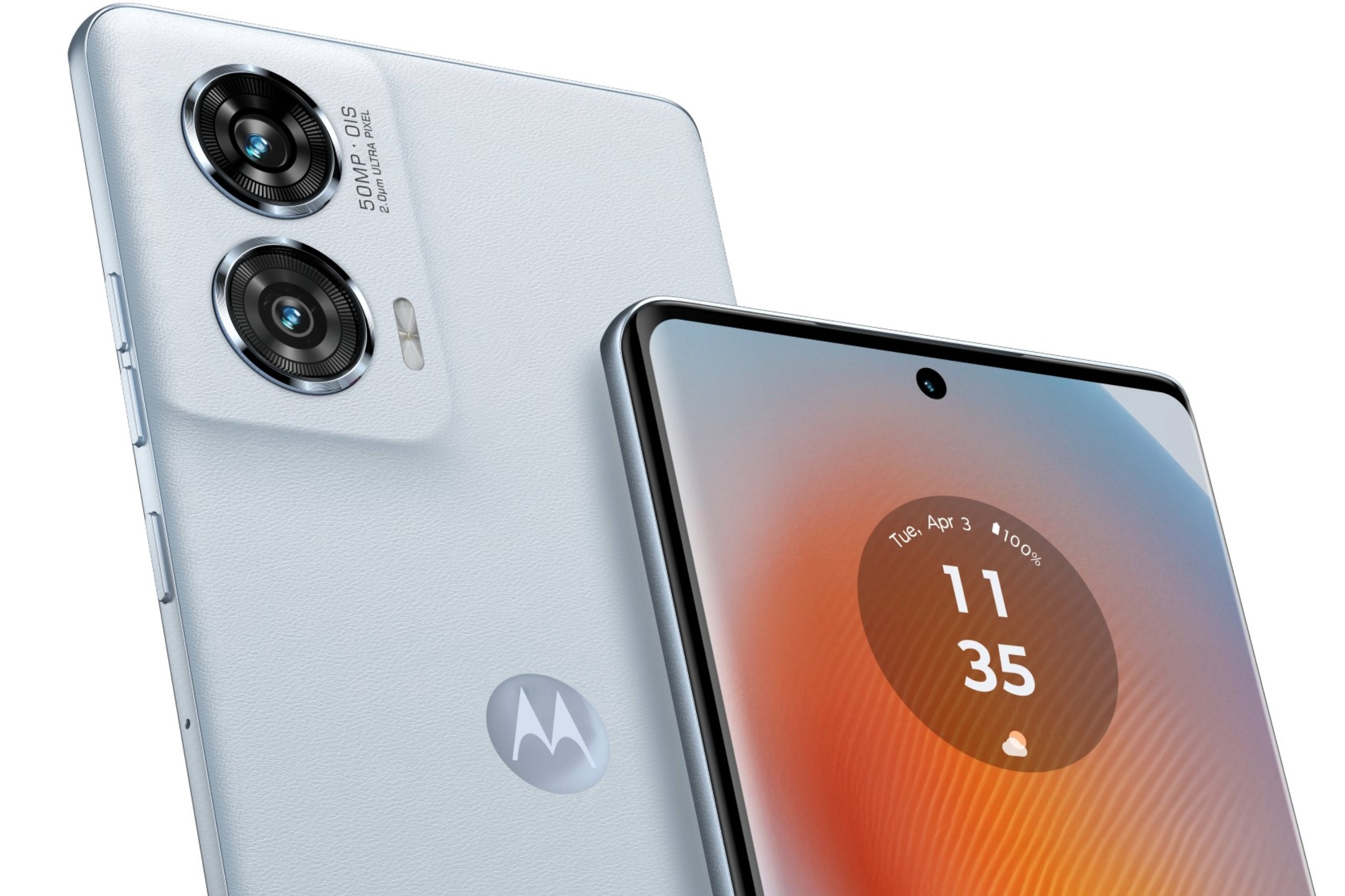 Resim Kredisi–Motorola - Motorola Edge 50 Fusion resmi olarak duyuruldu: Uygun bütçeyle canlı bir stil
